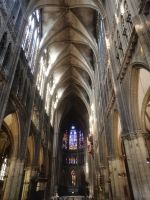 In der Kathedrale von Metz &ndash; &copy; Alicia Eckert (Eberhardt TRAVEL)