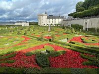 Garten und Schloss Villandry