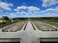 Im königlichen Garten