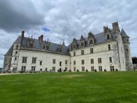 Schlossanlage Amboise
