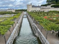 Schlossgarten Villandry