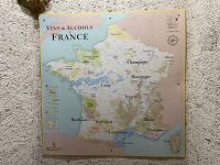 Weinvielfalt in Frankreich