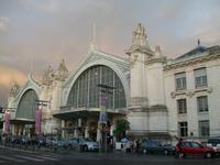Tours: Bahnhof &ndash; &copy; Steffen Mucke (Eberhardt TRAVEL)