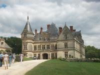 Schloss Bourdaisere &ndash; &copy; Steffen Mucke (Eberhardt TRAVEL)