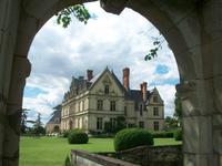 Schloss Bourdaisere &ndash; &copy; Steffen Mucke (Eberhardt TRAVEL)