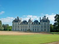 Schloss Cheverny &ndash; &copy; Steffen Mucke (Eberhardt TRAVEL)