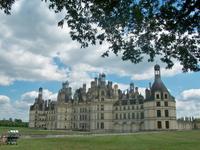 Schloss Chambord &ndash; &copy; Steffen Mucke (Eberhardt TRAVEL)