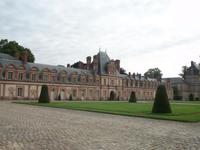 Schloss Fontainebleau &ndash; &copy; Steffen Mucke (Eberhardt TRAVEL)