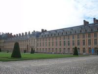 Schloss Fontainebleau &ndash; &copy; Steffen Mucke (Eberhardt TRAVEL)