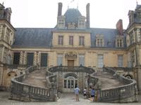 Schloss Fontainebleau &ndash; &copy; Steffen Mucke (Eberhardt TRAVEL)