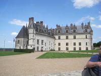Schloss Amboise &ndash; &copy; Wilfried Briol (Eberhardt TRAVEL)