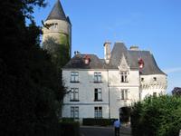 Schloss de Chisseay &ndash; &copy; Wilfried Briol (Eberhardt TRAVEL)