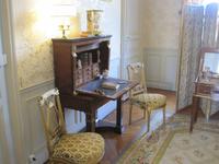 Arbeitszimmer im Schloss Cheverny &ndash; &copy; Wilfried Briol (Eberhardt TRAVEL)