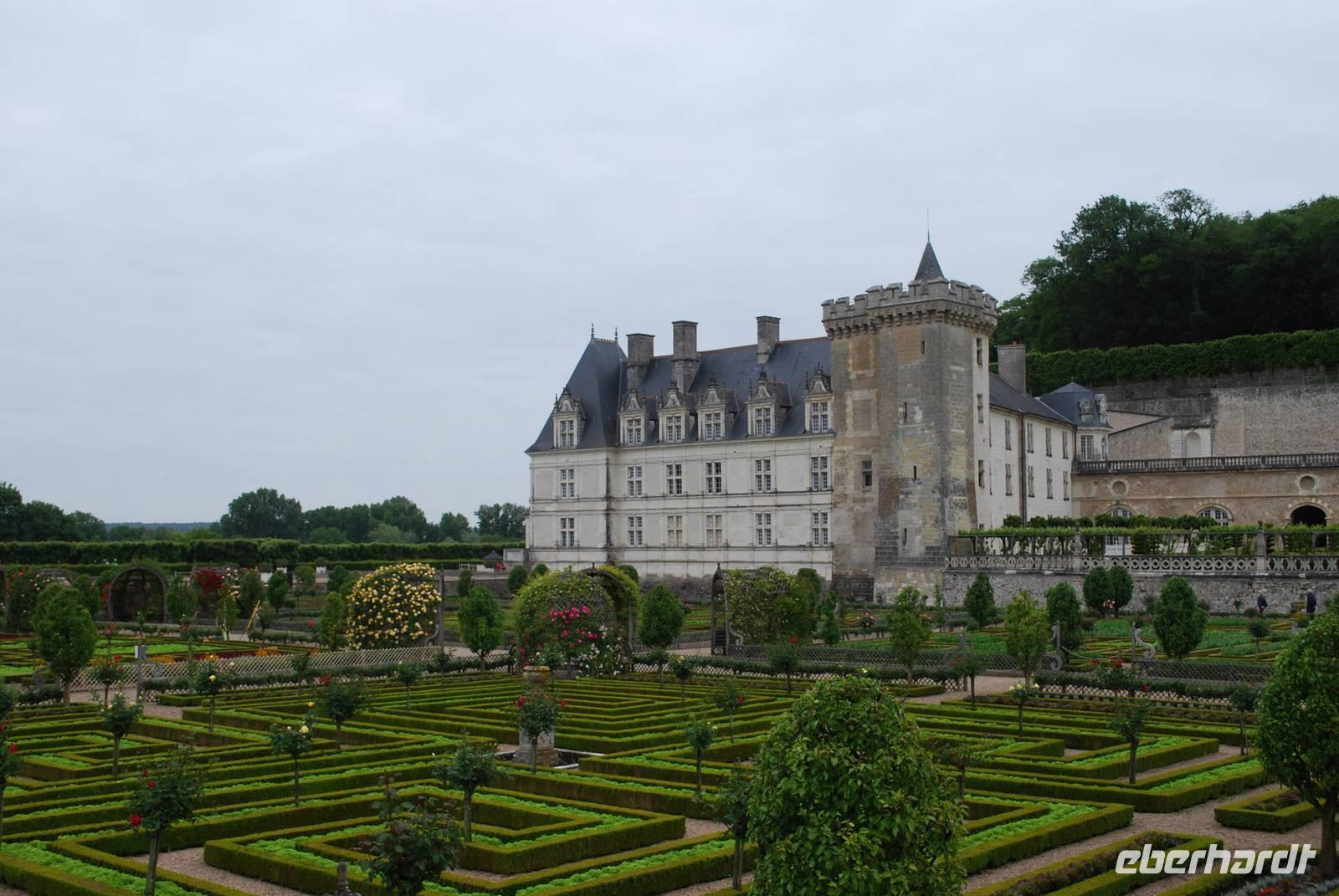 Villandry &ndash; &copy; Sophie Hof (Eberhardt TRAVEL)
