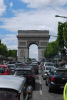 Triumphbogen Paris &ndash; &copy; Sophie Hof (Eberhardt TRAVEL)