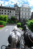 Kutschenfahrt Blois &ndash; &copy; Sophie Hof (Eberhardt TRAVEL)