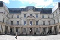 Schloss von Blois &ndash; &copy; Sophie Hof (Eberhardt TRAVEL)