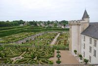 Gärten von Villandry &ndash; &copy; Sophie Hof (Eberhardt TRAVEL)