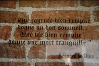Clos Lucé &ndash; &copy; Sophie Hof (Eberhardt TRAVEL)