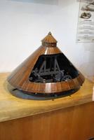 Modell Leonardo Da Vinci &ndash; &copy; Sophie Hof (Eberhardt TRAVEL)