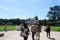 Schloss Chenonceau &ndash; &copy; Sophie Hof (Eberhardt TRAVEL)