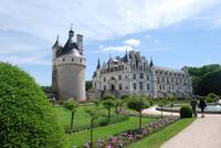Schloss Chenonceau &ndash; &copy; Sophie Hof (Eberhardt TRAVEL)
