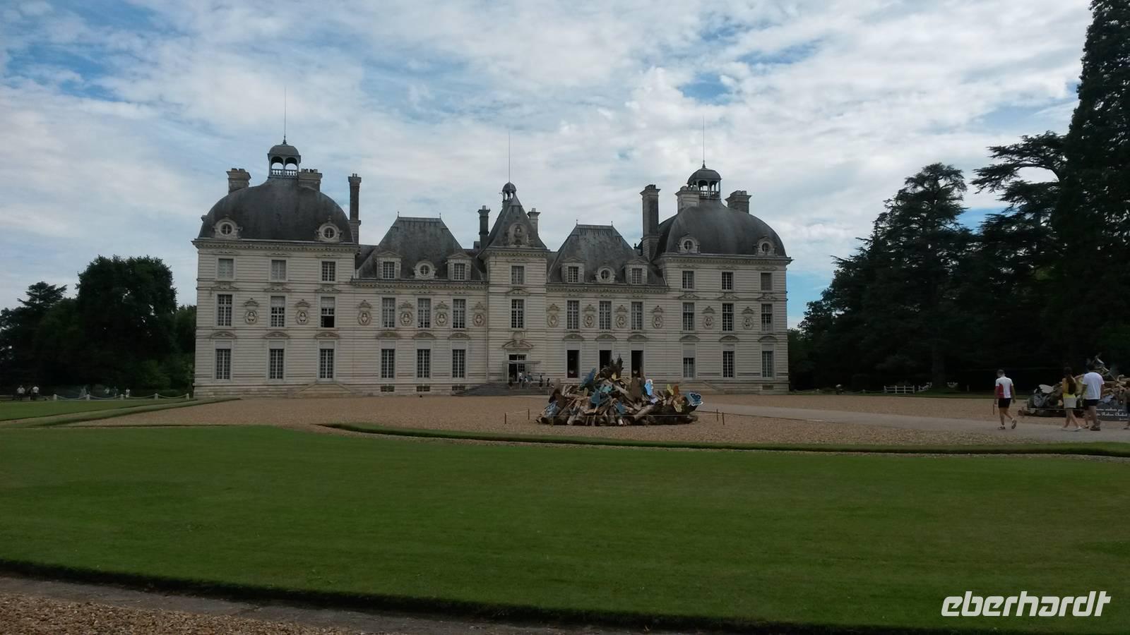 Schloss Cheverny &ndash; &copy; Katrin Kerpa (Eberhardt TRAVEL)