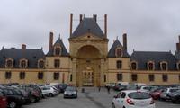 Toursimusverwaltung in Fontainbleau &ndash; &copy; Katrin Kerpa (Eberhardt TRAVEL)