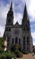 Chartres Kathedrale Notre Dames &ndash; &copy; Katrin Kerpa (Eberhardt TRAVEL)