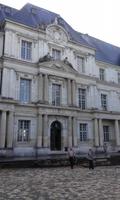Innenhof Blois2 &ndash; &copy; Katrin Kerpa (Eberhardt TRAVEL)