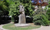 Denkmal Michel Colombe in Tours