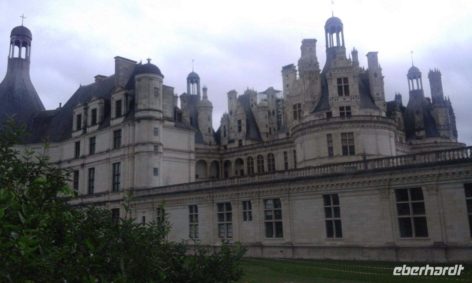 Chambord &ndash; &copy; Katrin Kerpa (Eberhardt TRAVEL)
