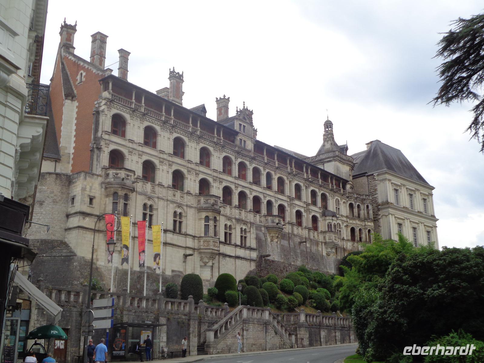 Château de Blois &ndash; &copy; Barbara Mihut (Eberhardt TRAVEL)