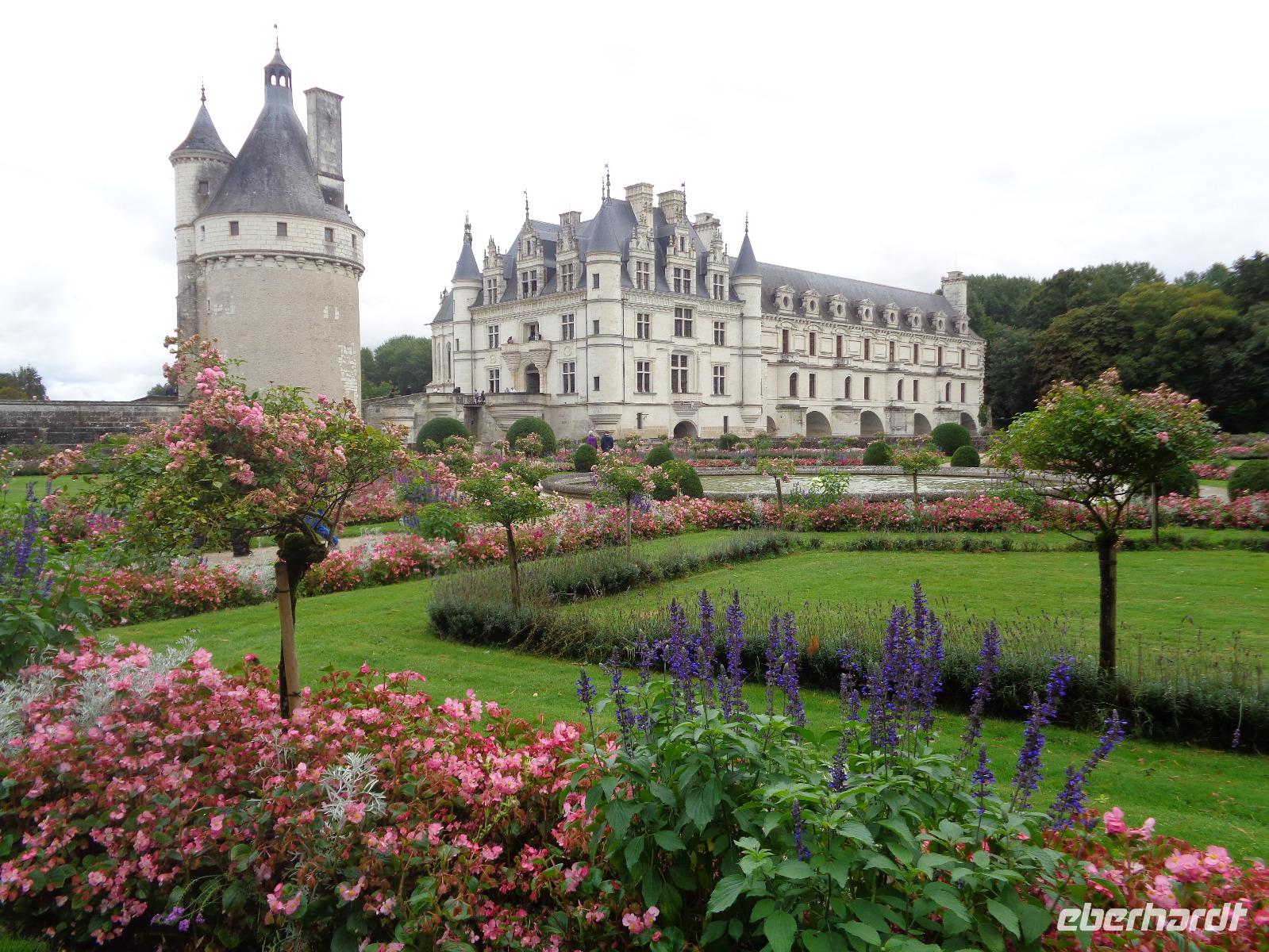 Château de Chenonceau &ndash; &copy; Barbara Mihut (Eberhardt TRAVEL)