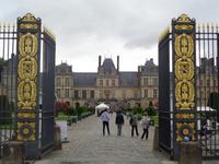Château de Fontainebleau &ndash; &copy; Barbara Mihut (Eberhardt TRAVEL)