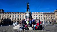 Gruppenbild in Reims2 &ndash; &copy; Katrin Kerpa (Eberhardt TRAVEL)