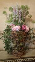 Blumendekoration in Chenonceau &ndash; &copy; Katrin Kerpa (Eberhardt TRAVEL)
