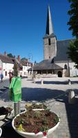 Kirche in Cheverny &ndash; &copy; Katrin Kerpa (Eberhardt TRAVEL)