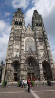 Tours, Kathedrale &ndash; &copy; Katrin Kerpa (Eberhardt TRAVEL)