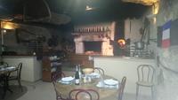 Amboise, Felsenrestaurant &ndash; &copy; Katrin Kerpa (Eberhardt TRAVEL)