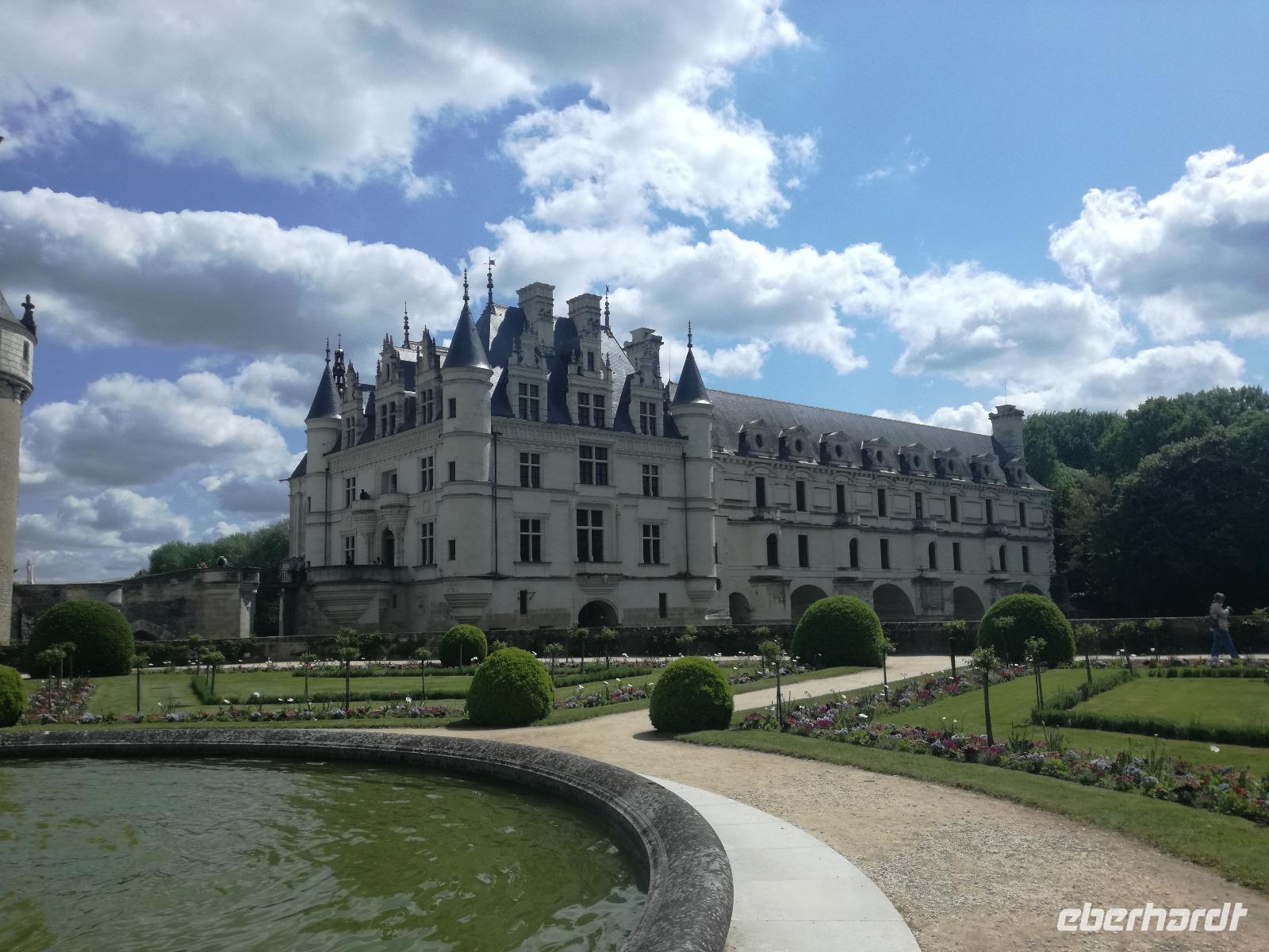 075. Schloss Chenonceau &ndash; &copy; Sophie Hof (Eberhardt TRAVEL)