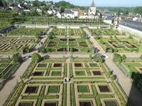 038. Gärten von Villandry &ndash; &copy; Sophie Hof (Eberhardt TRAVEL)