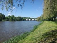 067. Fluss Cher &ndash; &copy; Sophie Hof (Eberhardt TRAVEL)