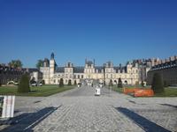 106. Schloss von Fonatinebleau &ndash; &copy; Sophie Hof (Eberhardt TRAVEL)