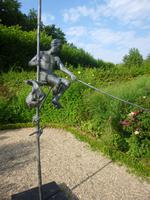 Villandry Sonnengarten &ndash; &copy; Grit Wendelberger (Eberhardt TRAVEL)