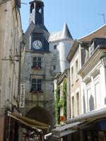 Amboise Belfried &ndash; &copy; Grit Wendelberger (Eberhardt TRAVEL)