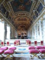 Fontainebleau, Kapelle &ndash; &copy; Grit Wendelberger (Eberhardt TRAVEL)