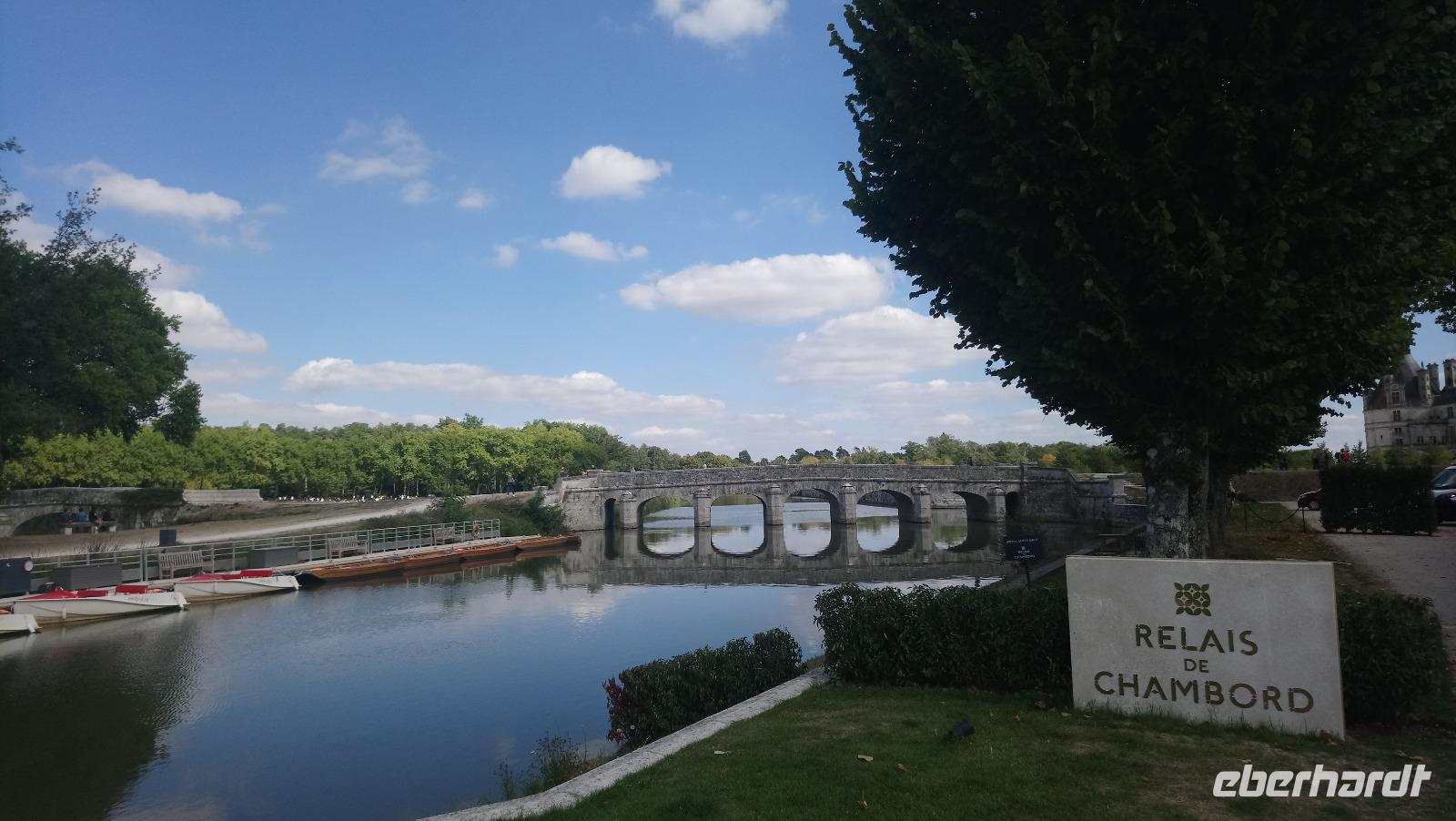Chambord (9) &ndash; &copy; Katrin Kerpa (Eberhardt TRAVEL)