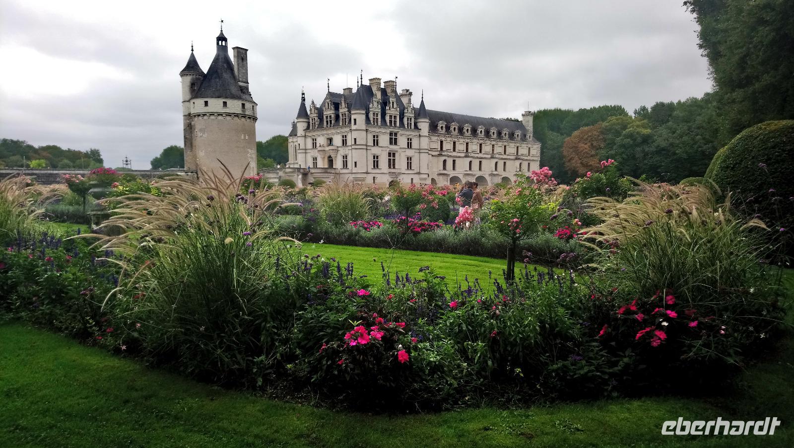 Chenonceaux (4) &ndash; &copy; Katrin Kerpa (Eberhardt TRAVEL)