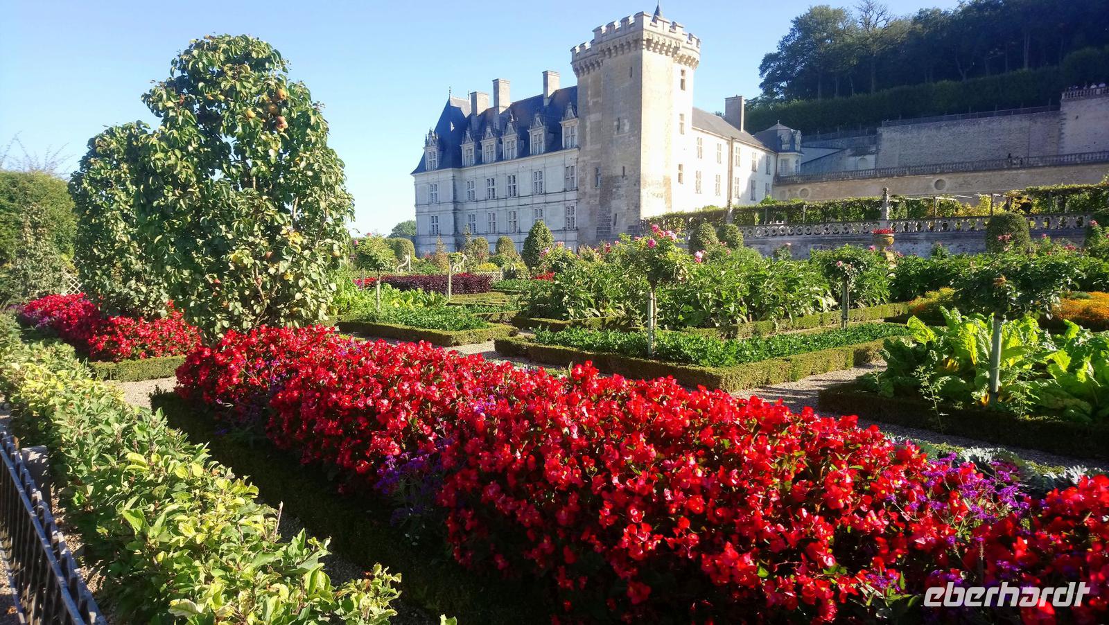villandry (3) &ndash; &copy; Katrin Kerpa (Eberhardt TRAVEL)